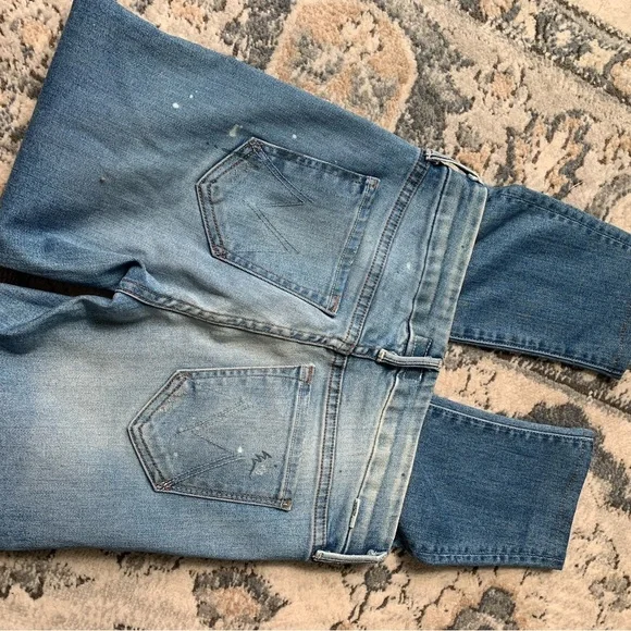 Mother the looker rumor has it jeans - Picture 15 of 16